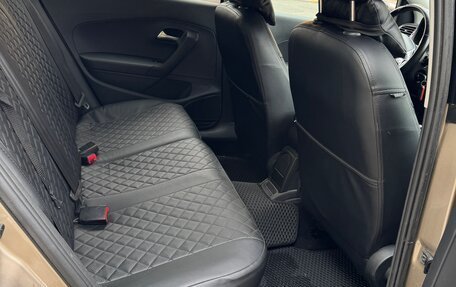 Volkswagen Polo VI (EU Market), 2016 год, 900 000 рублей, 6 фотография