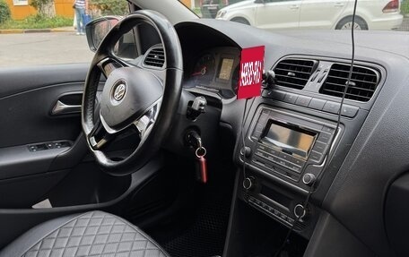 Volkswagen Polo VI (EU Market), 2016 год, 900 000 рублей, 7 фотография