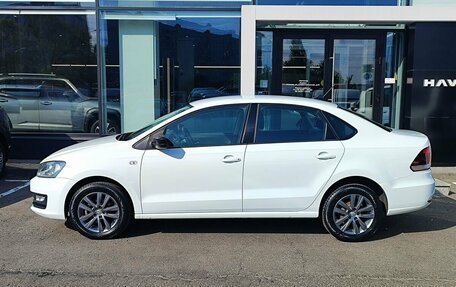 Volkswagen Polo VI (EU Market), 2019 год, 1 139 000 рублей, 8 фотография