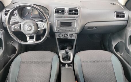 Volkswagen Polo VI (EU Market), 2019 год, 1 139 000 рублей, 10 фотография