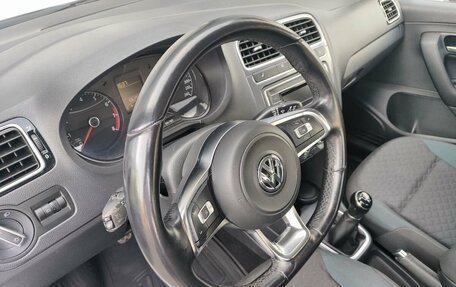Volkswagen Polo VI (EU Market), 2019 год, 1 139 000 рублей, 14 фотография