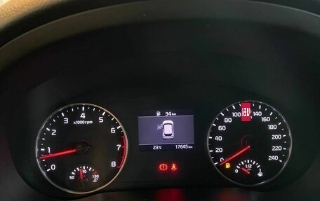 KIA Seltos I, 2020 год, 2 500 000 рублей, 11 фотография