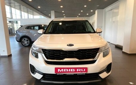 KIA Seltos I, 2020 год, 2 500 000 рублей, 8 фотография
