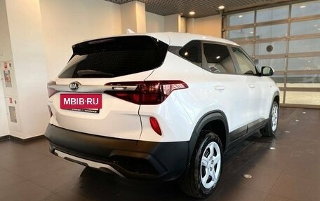KIA Seltos I, 2020 год, 2 500 000 рублей, 3 фотография
