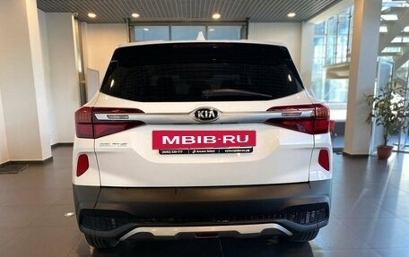 KIA Seltos I, 2020 год, 2 500 000 рублей, 4 фотография