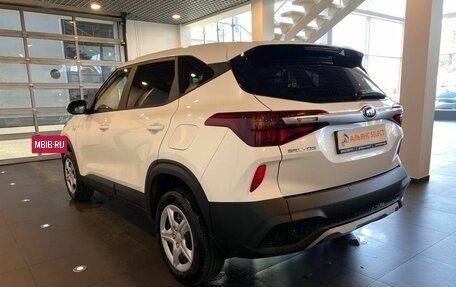 KIA Seltos I, 2020 год, 2 500 000 рублей, 5 фотография