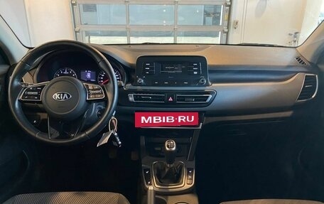 KIA Seltos I, 2020 год, 2 500 000 рублей, 9 фотография