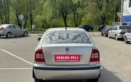 Skoda Octavia IV, 2007 год, 450 000 рублей, 8 фотография