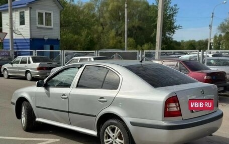 Skoda Octavia IV, 2007 год, 450 000 рублей, 3 фотография