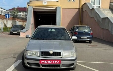 Skoda Octavia IV, 2007 год, 450 000 рублей, 7 фотография