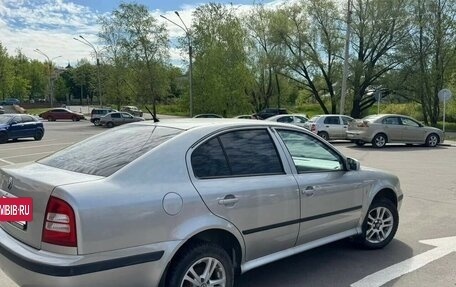Skoda Octavia IV, 2007 год, 450 000 рублей, 4 фотография