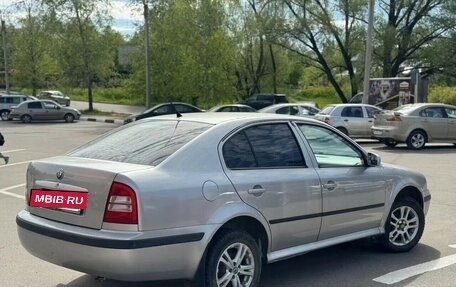 Skoda Octavia IV, 2007 год, 450 000 рублей, 6 фотография