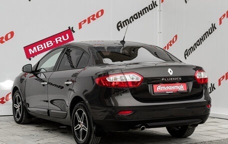 Renault Fluence I, 2012 год, 780 000 рублей, 5 фотография