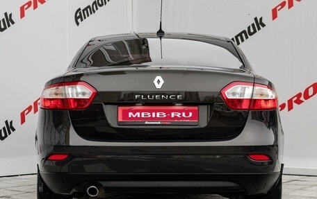 Renault Fluence I, 2012 год, 780 000 рублей, 6 фотография