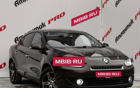 Renault Fluence I, 2012 год, 780 000 рублей, 3 фотография