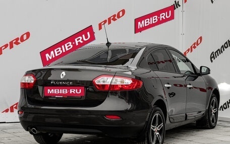 Renault Fluence I, 2012 год, 780 000 рублей, 7 фотография