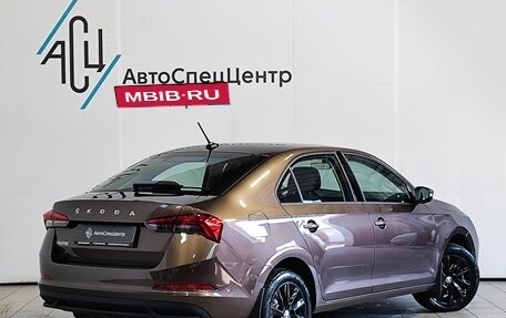 Skoda Rapid II, 2022 год, 2 089 000 рублей, 2 фотография