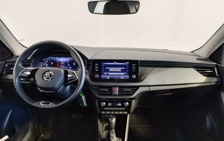 Skoda Rapid II, 2022 год, 2 089 000 рублей, 8 фотография