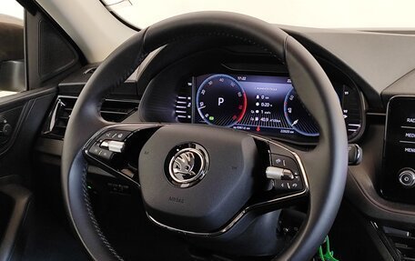 Skoda Rapid II, 2022 год, 2 089 000 рублей, 12 фотография