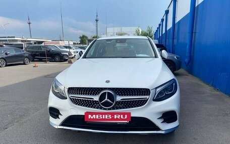 Mercedes-Benz GLC Coupe, 2018 год, 3 300 000 рублей, 2 фотография