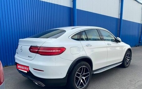 Mercedes-Benz GLC Coupe, 2018 год, 3 300 000 рублей, 6 фотография