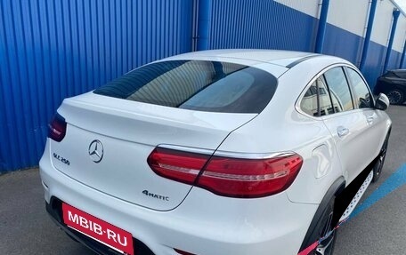 Mercedes-Benz GLC Coupe, 2018 год, 3 300 000 рублей, 5 фотография