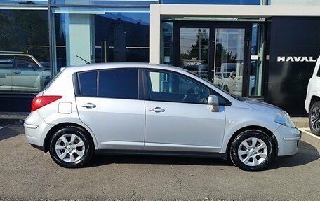 Nissan Tiida, 2008 год, 689 000 рублей, 4 фотография
