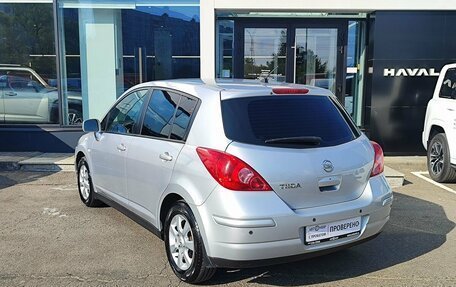 Nissan Tiida, 2008 год, 689 000 рублей, 7 фотография