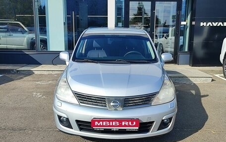 Nissan Tiida, 2008 год, 689 000 рублей, 2 фотография