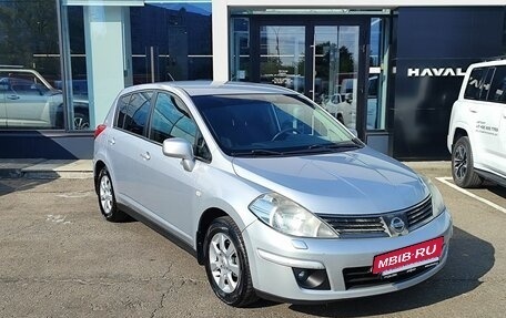 Nissan Tiida, 2008 год, 689 000 рублей, 3 фотография