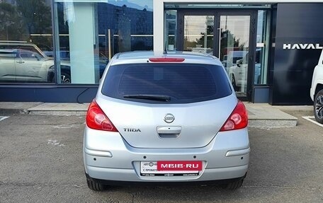 Nissan Tiida, 2008 год, 689 000 рублей, 6 фотография