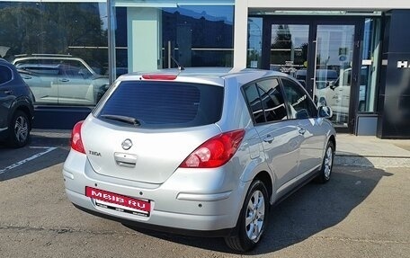 Nissan Tiida, 2008 год, 689 000 рублей, 5 фотография