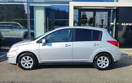 Nissan Tiida, 2008 год, 689 000 рублей, 8 фотография