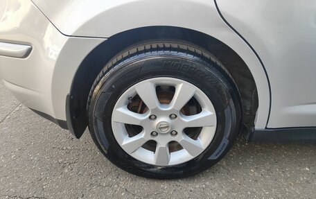 Nissan Tiida, 2008 год, 689 000 рублей, 12 фотография