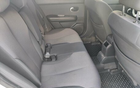 Nissan Tiida, 2008 год, 689 000 рублей, 11 фотография