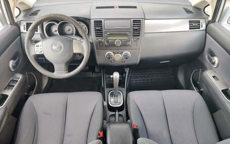 Nissan Tiida, 2008 год, 689 000 рублей, 10 фотография