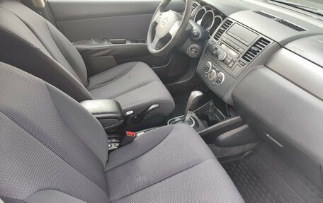 Nissan Tiida, 2008 год, 689 000 рублей, 9 фотография