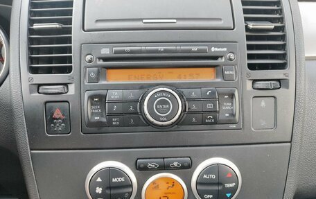 Nissan Tiida, 2008 год, 689 000 рублей, 14 фотография