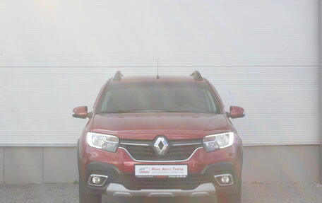 Renault Sandero II рестайлинг, 2019 год, 600 000 рублей, 3 фотография