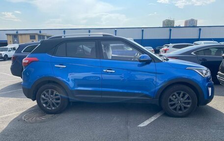 Hyundai Creta I рестайлинг, 2021 год, 2 050 000 рублей, 7 фотография