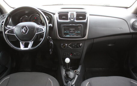 Renault Sandero II рестайлинг, 2019 год, 600 000 рублей, 7 фотография