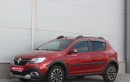 Renault Sandero II рестайлинг, 2019 год, 600 000 рублей, 5 фотография