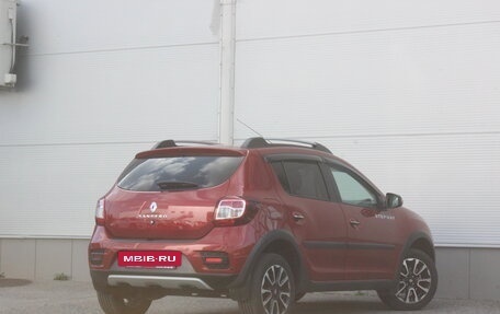 Renault Sandero II рестайлинг, 2019 год, 600 000 рублей, 2 фотография