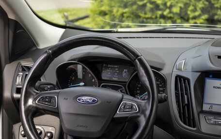 Ford Kuga III, 2018 год, 1 455 000 рублей, 14 фотография