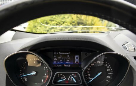 Ford Kuga III, 2018 год, 1 455 000 рублей, 11 фотография