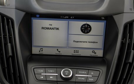 Ford Kuga III, 2018 год, 1 455 000 рублей, 15 фотография