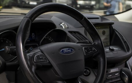 Ford Kuga III, 2018 год, 1 455 000 рублей, 20 фотография