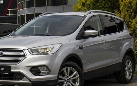 Ford Kuga III, 2018 год, 1 455 000 рублей, 22 фотография