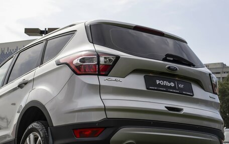 Ford Kuga III, 2018 год, 1 455 000 рублей, 26 фотография