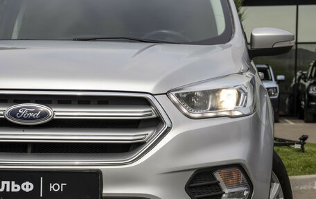 Ford Kuga III, 2018 год, 1 455 000 рублей, 24 фотография